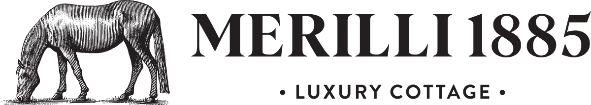 Merilli 1885 Logo Horizontal Black